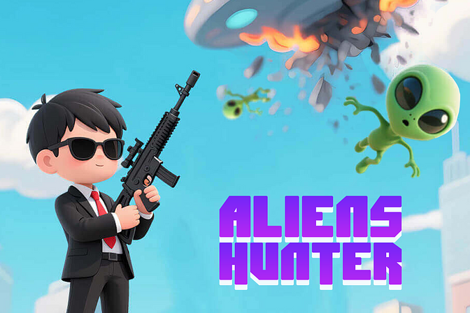 Aliens Hunter