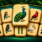 Mahjong Bird Tiles