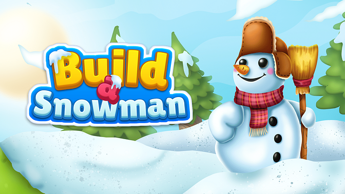 Build a Snowman