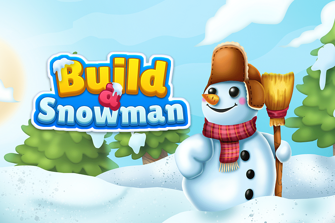 Build a Snowman