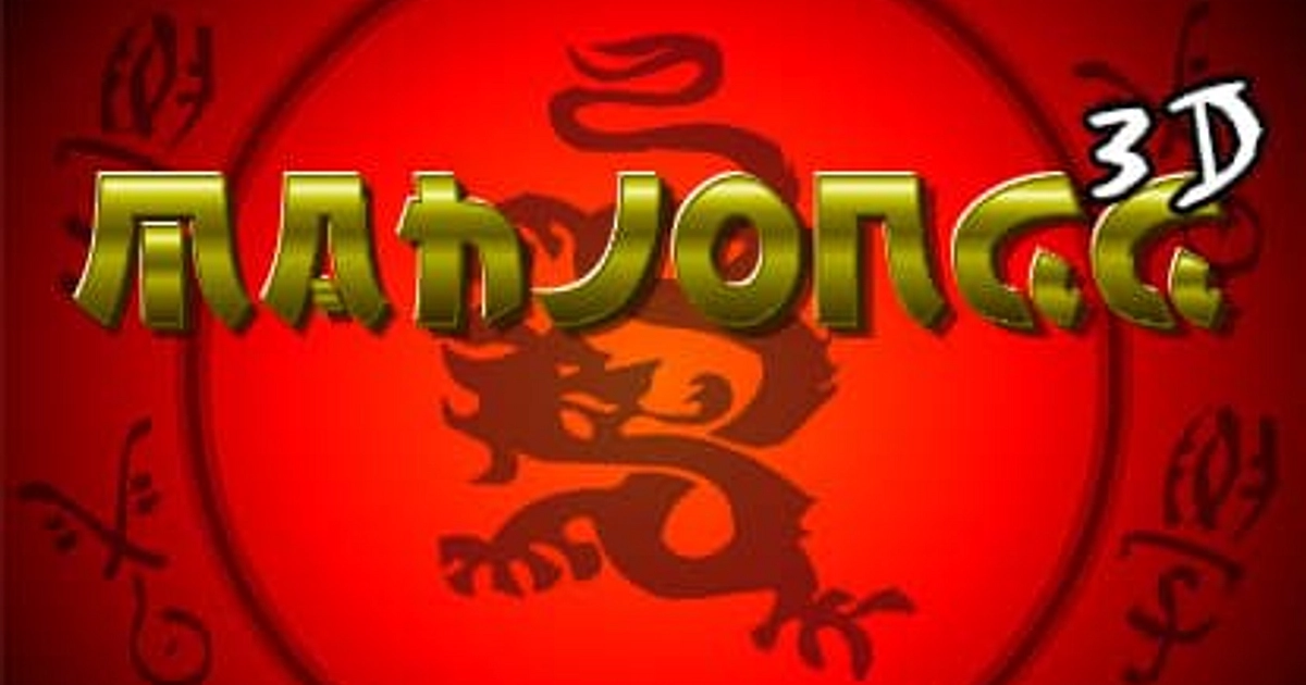 Mahjong 3D Jogos 🕹️ Jogue Mahjong 3D Jogos no Jogos123