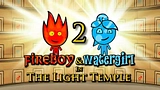 Fireboy And Watergirl: The Light Temple