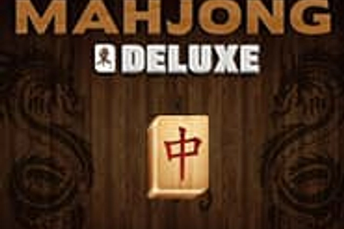 Mahjong Deluxe