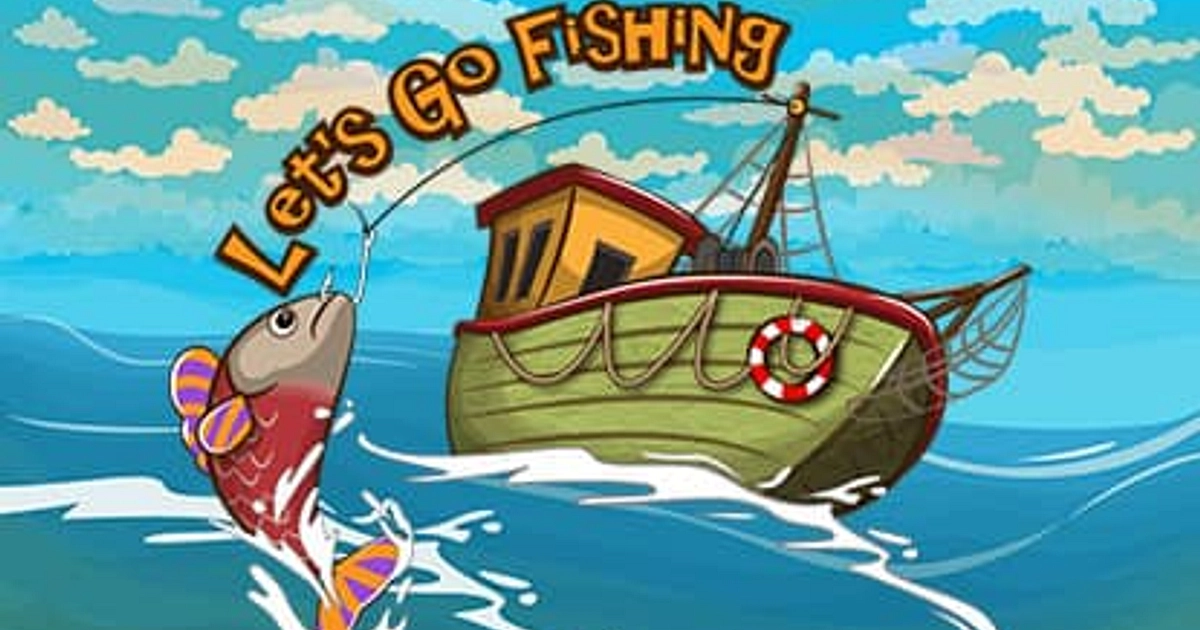 Jogo Fireboy and Watergirl Go Fishing no Jogos 360