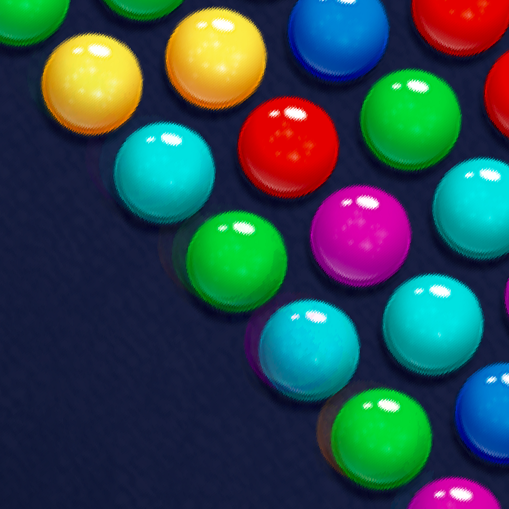 Bubble Shooter HD - Jogo Gratuito Online