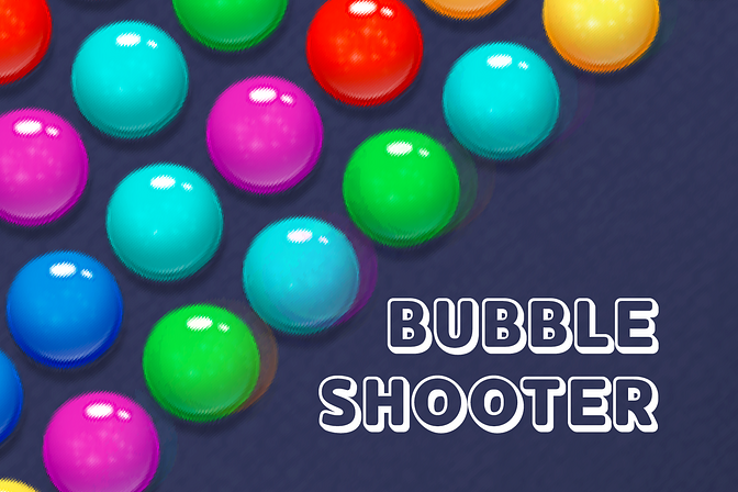 Bubble Shooter HD 2 em Jogos na Internet