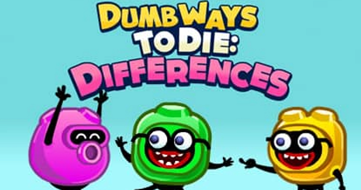 Dumb Ways to Die 2 - Jogue Dumb Ways to Die 2 Jogo Online