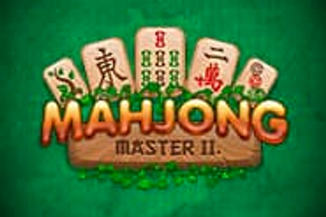 Mahjong Master 2