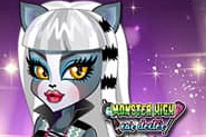 Monster High Ear Doctor - Jogo Online - Joga Agora