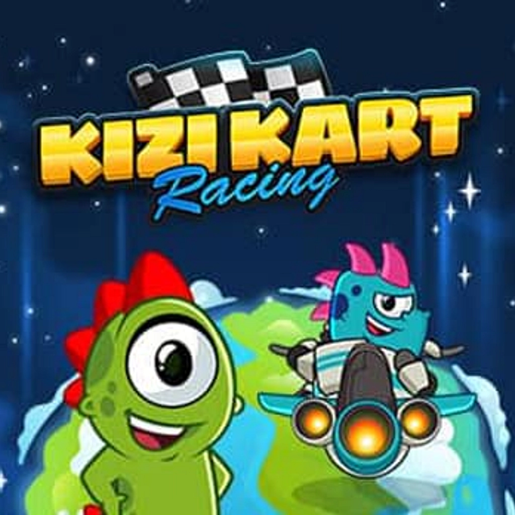 Kizi Kart Racing - Jogo Online - Joga Agora