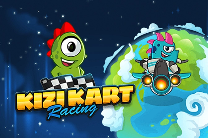 Kizi Kart Racing - Jogo Online - Joga Agora