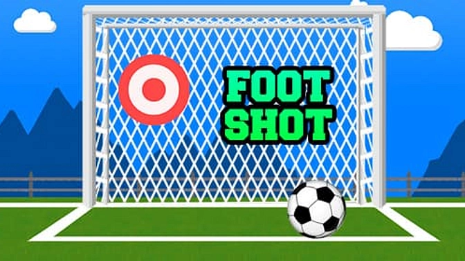 Foot Shot