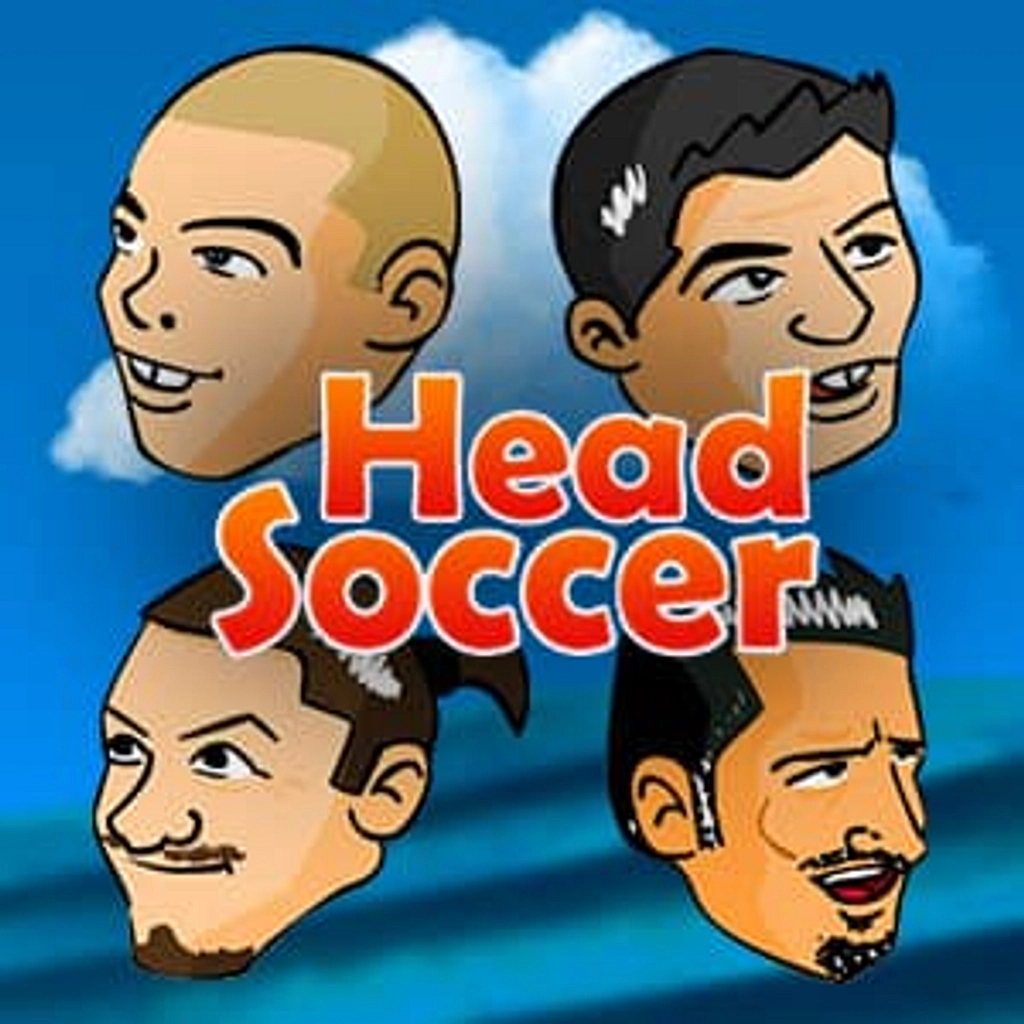 Jogue Head Soccer: 2 Jogadores gratuitamente sem downloads