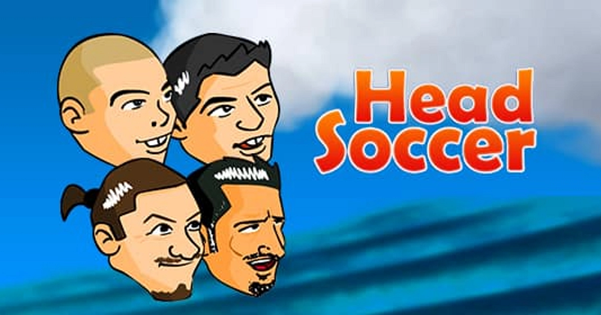 Jogue Head Soccer: 2 Jogadores gratuitamente sem downloads