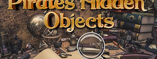 Pirates Hidden Objects