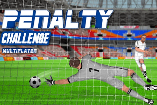 Penalty Shooter - Jogo Online - Joga Agora