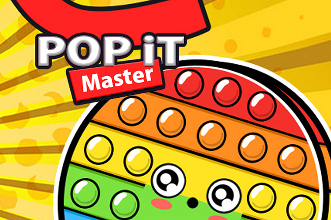 Pop It Master - Jogo Online - Joga Agora