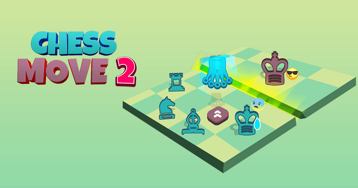 Chess Move 2 - Jogo Online - Joga Agora