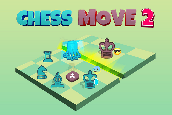 Chess Move 2 - Jogo Online - Joga Agora