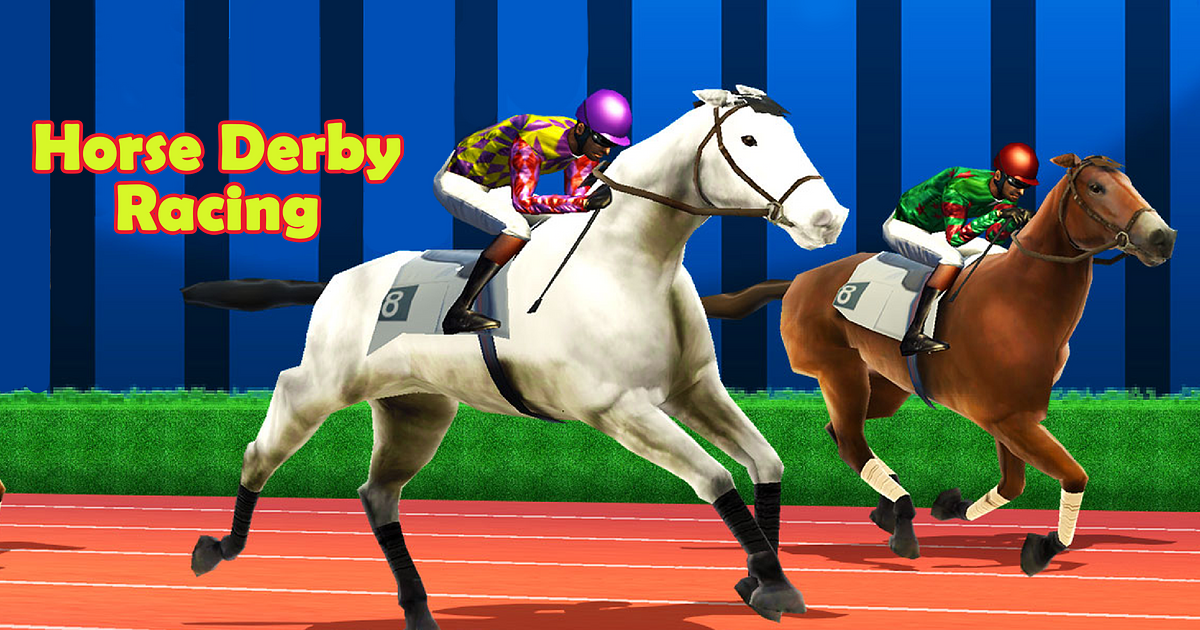 Jogo Horse Run 3D