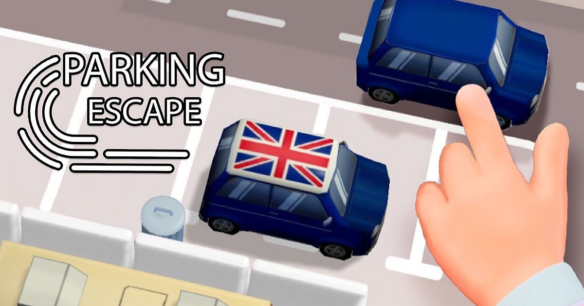 Parking Escape - Jogo Online - Joga Agora