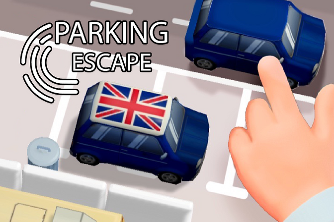 Parking Escape - Jogo Online - Joga Agora