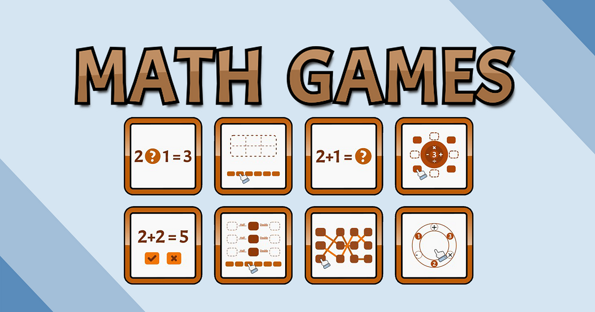 Math Games All - Jogo Online - Joga Agora