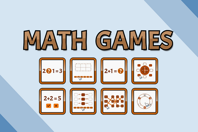 Jogos localizados  Jogue online em Coolmath Games