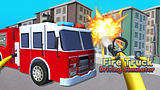 Fire Truck Driving Simulator