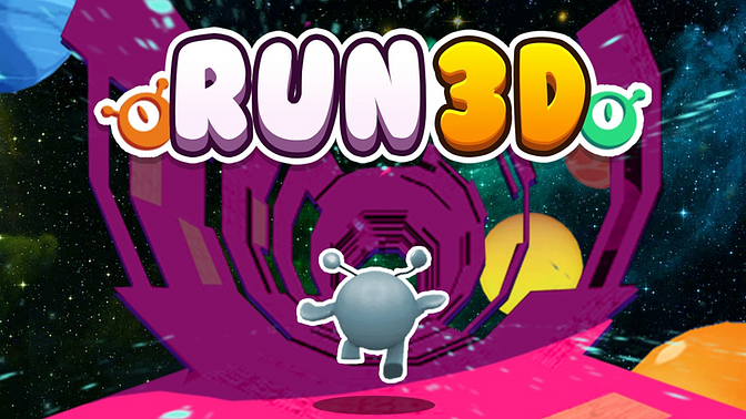 Run 3D