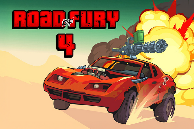 Road of Fury 4