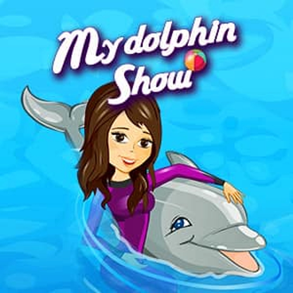 My Dolphin Show 5 - Jogo Gratuito Online