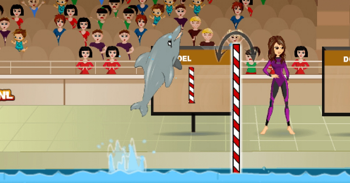 My Dolphin Show 5 - Jogo Gratuito Online