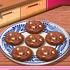 Sara's Cooking Class: Chocolate Cookies