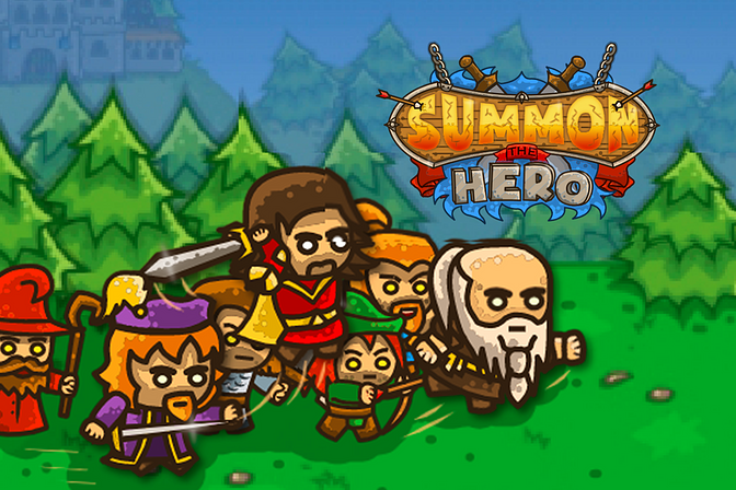 Summon the Hero - Jogo Online - Joga Agora