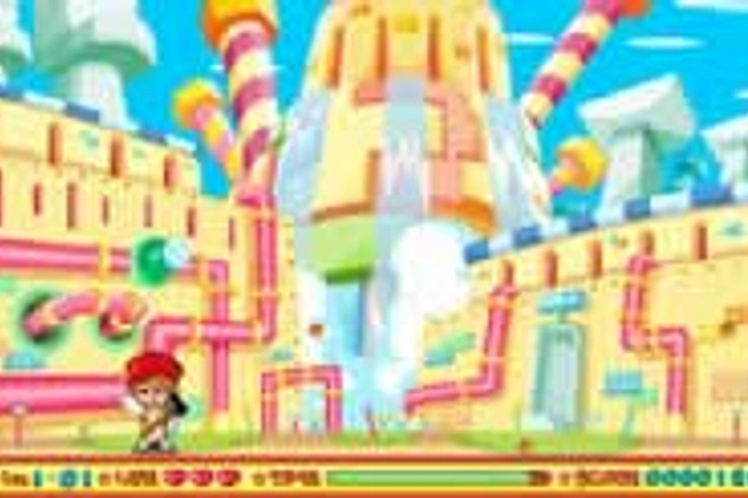 Jogos de Jogos Bubble Trouble - Jogos Online Grátis