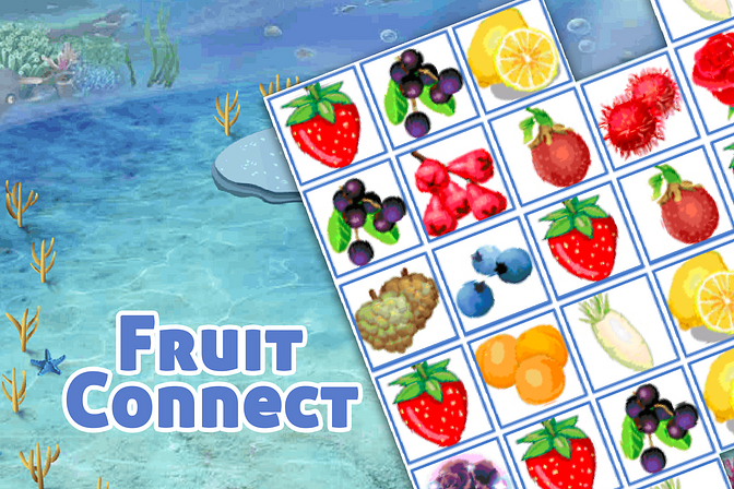 Fruit Connect