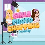 Girls Photoshopping Dressup