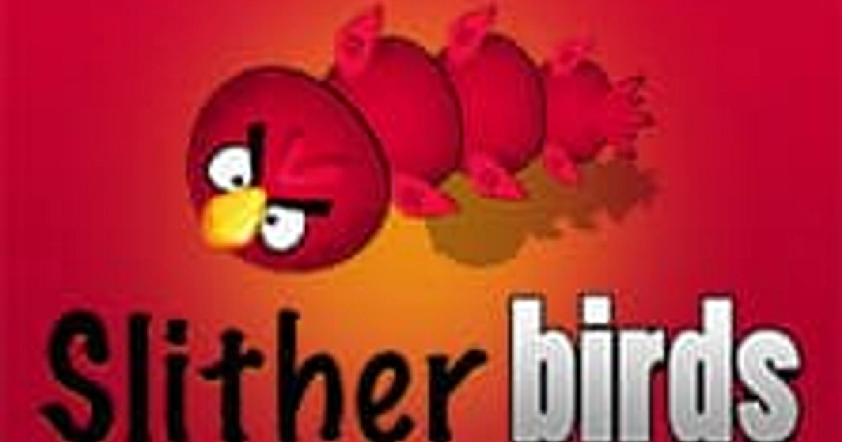 Slither Birds 🕹️ Jogue Slither Birds no Jogos123