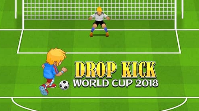 Drop Kick World Cup 2018