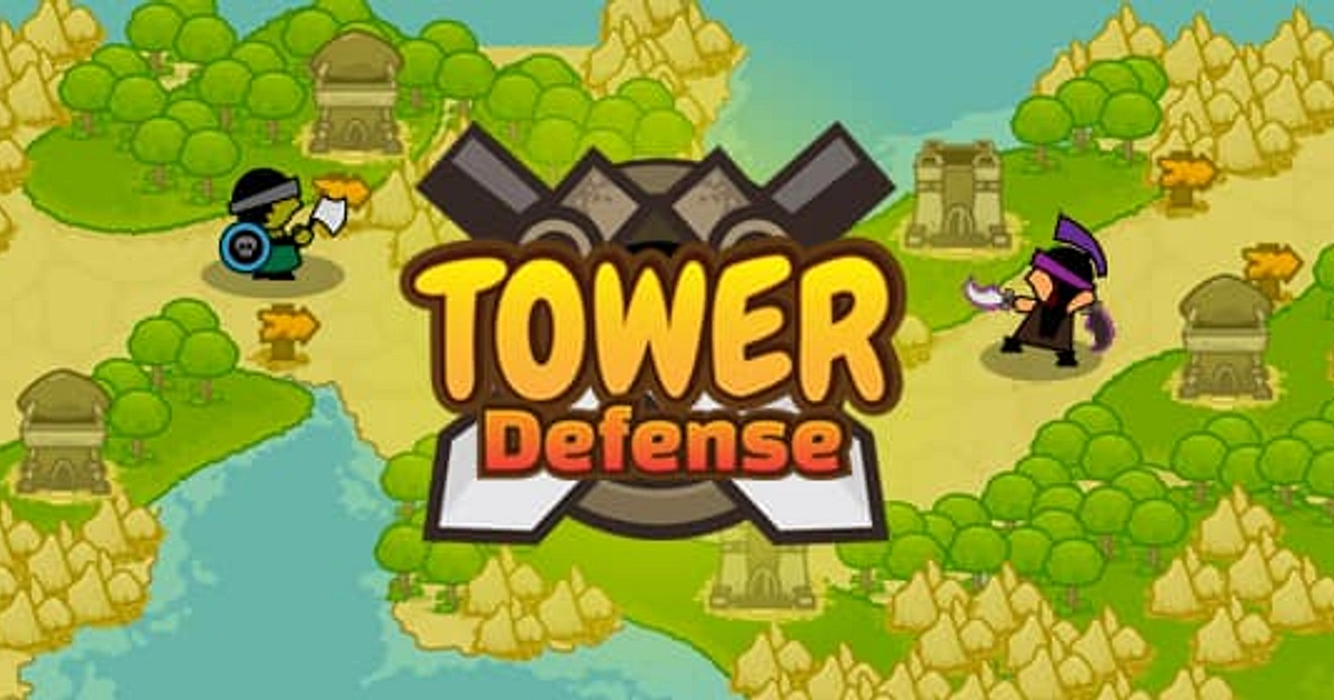 Jogos de Jogos Minecraft: Torre de Defesa - Jogos Online Grátis