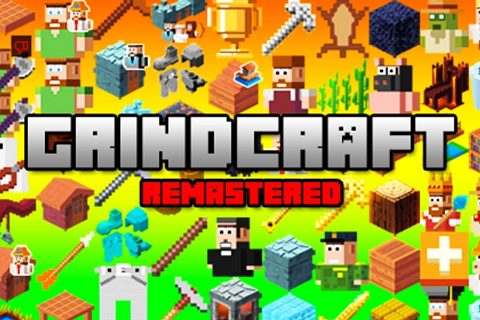 Grindcraft Remastered