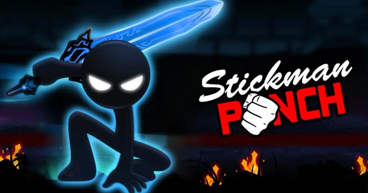 Stickman Fighter 3D Fists of Rage