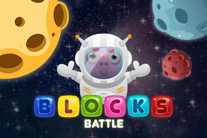 Blocks Battle