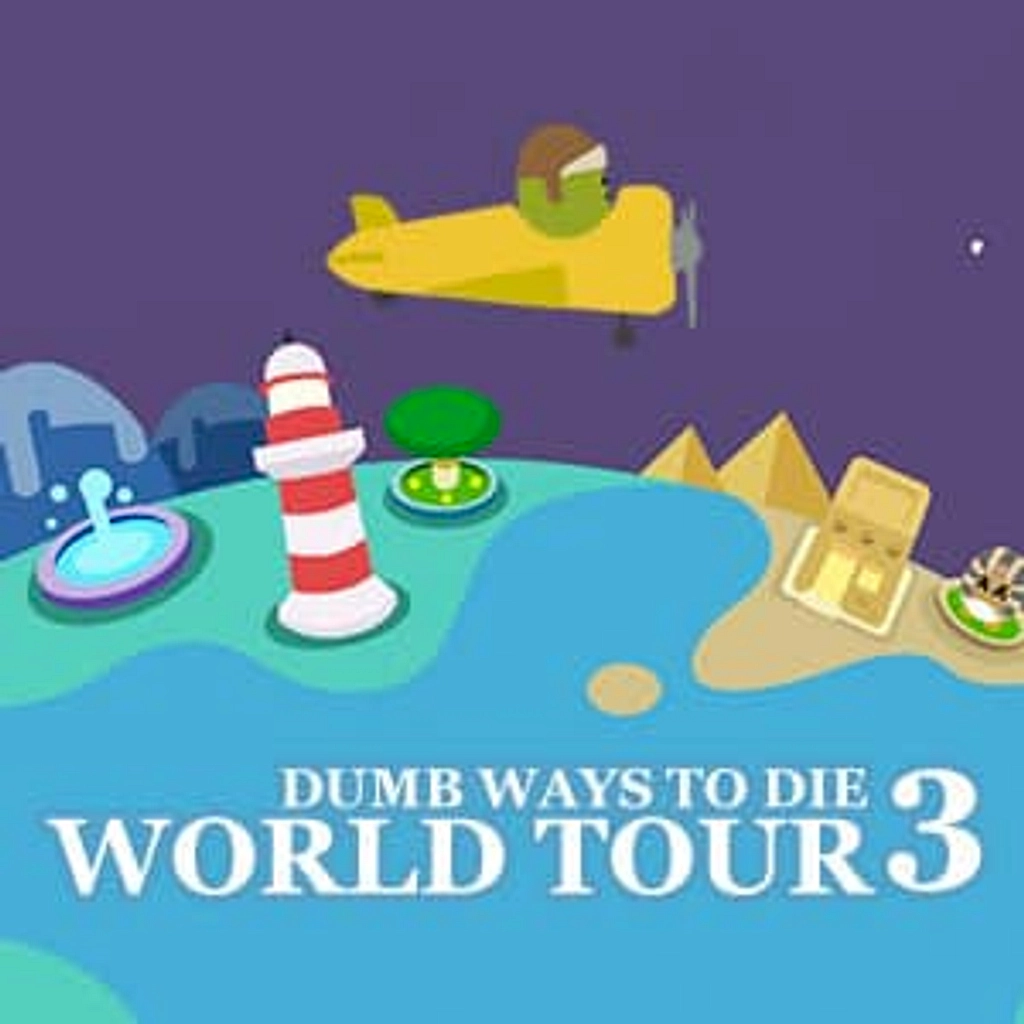 Dumb Ways to Die Online - Jogue Dumb Ways to Die Online Jogo Online