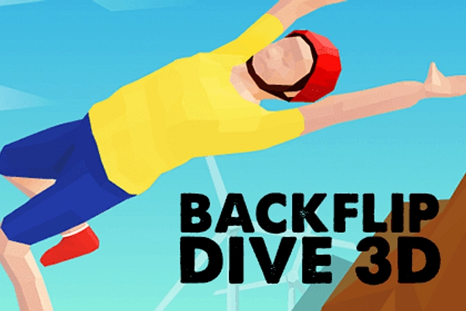 Backflip Dive 3D