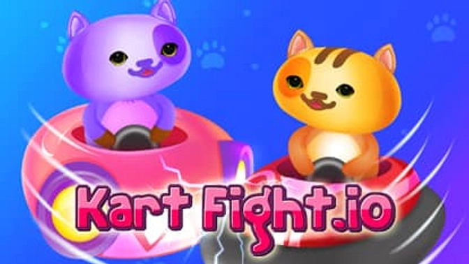 Kart Fight.io