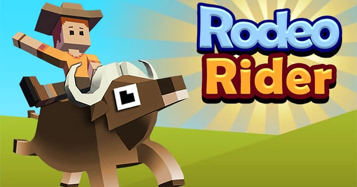 Rodeo Riders - Jogo Online - Joga Agora | Jogojogar.com