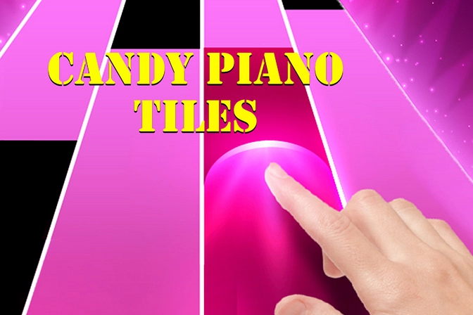 Candy Piano Tiles - Jogo Online - Joga Agora
