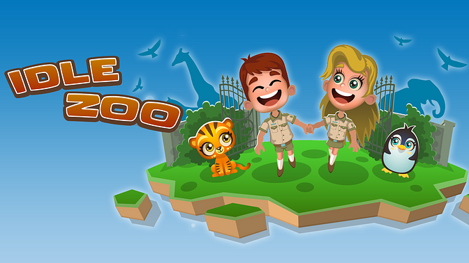 Idle Zoo